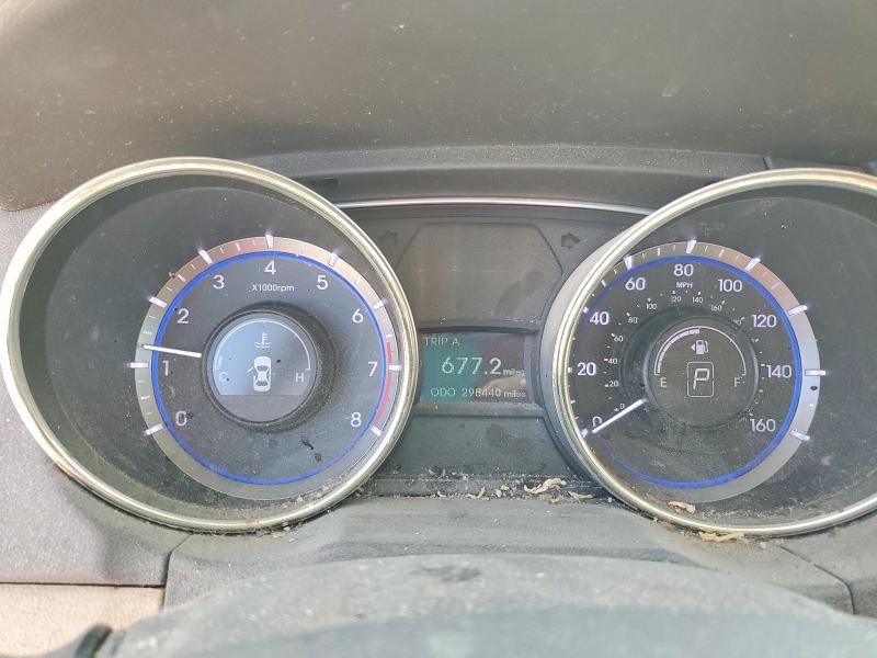 Aukcja sprzedaży 2011 Hyundai Sonata, vin: 5NPEB4AC1BH269548, numer aukcji: 53269406