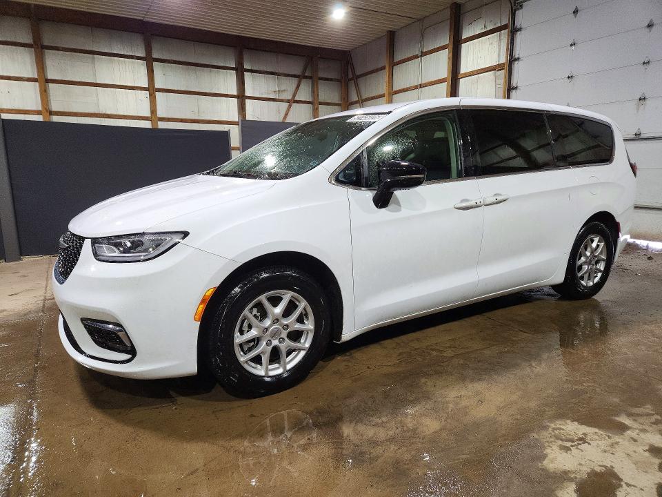 Продаж на аукціоні авто 2024 Chrysler Pacifica, vin: 2C4RC1BG0RR182252, номер лоту: 52745026