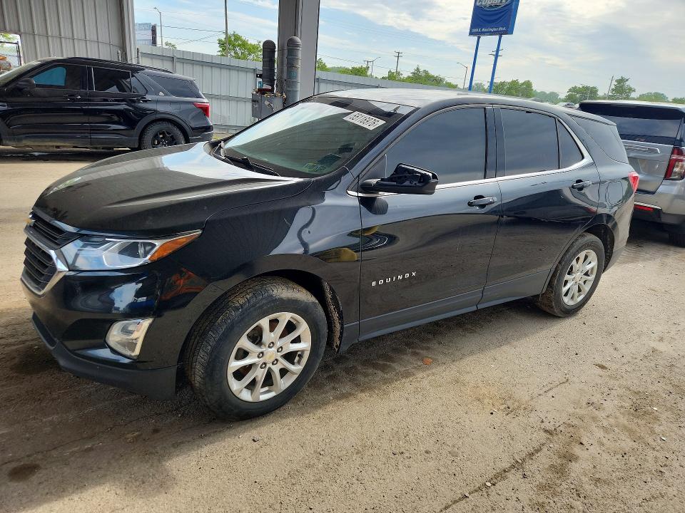 Aukcja sprzedaży 2020 Chevrolet Equinox, vin: 2GNAXTEV6L6179847, numer aukcji: 55116976