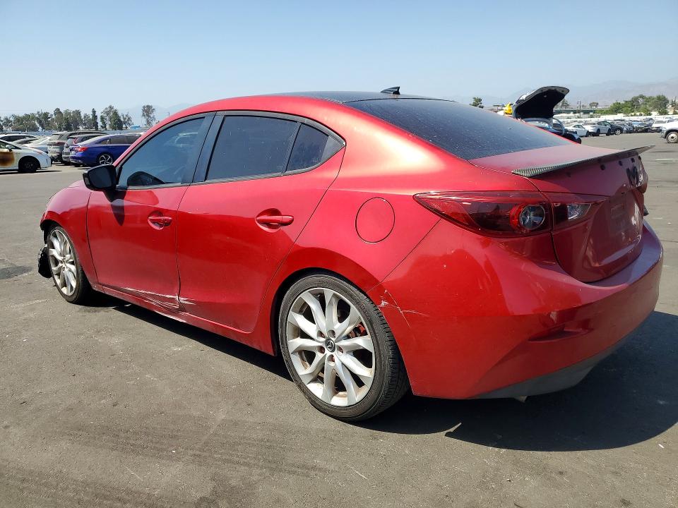 Продаж на аукціоні авто 2014 Mazda 3, vin: JM1BM1W34E1111298, номер лоту: 54484156