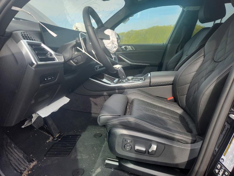 52923836 :رقم المزاد ، 5UX23EU08T9086096 vin ، 2026 Bmw X5 مزاد بيع