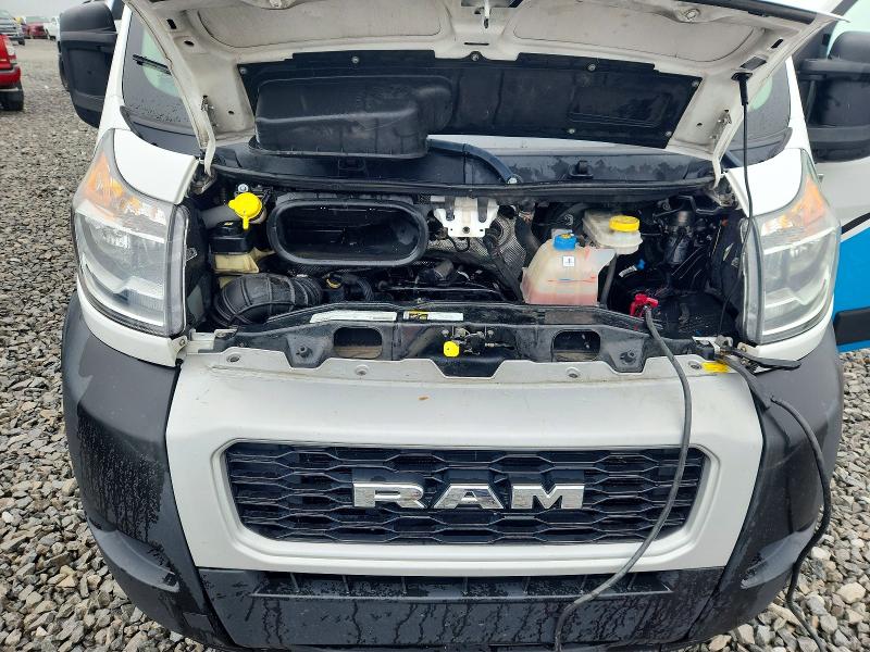 Продажа на аукционе авто 2021 Ram Promaster 1500, vin: 3C6LRVBG5ME520273, номер лота: 54644696