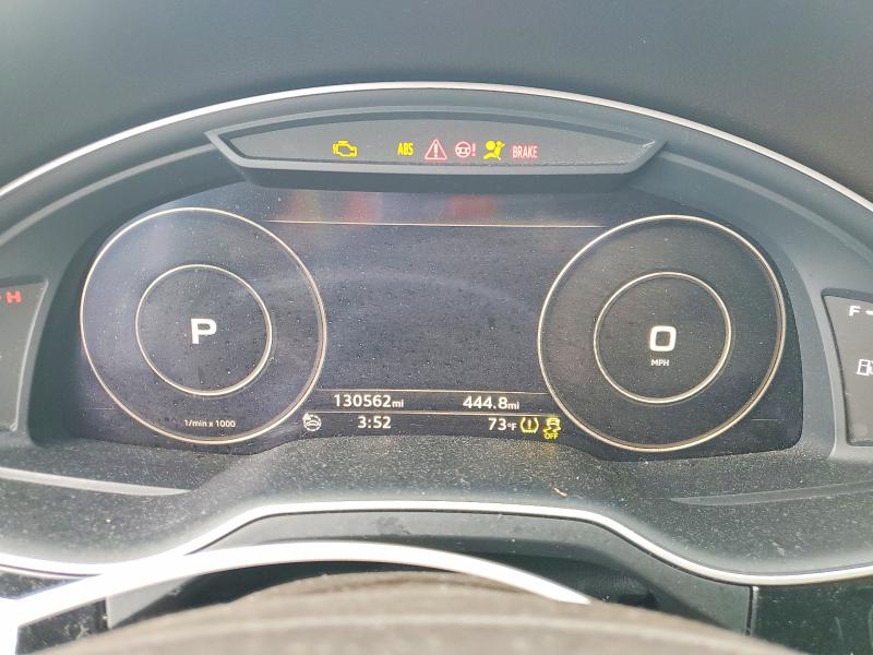54445906 :رقم المزاد ، WA1LAAF72HD010208 vin ، 2017 Audi Q7 مزاد بيع
