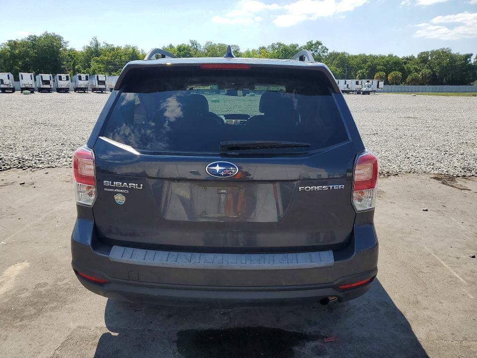 Auction sale of the 2018 Subaru Forester, vin: JF2SJAGC1JH401802, lot number: 53896256