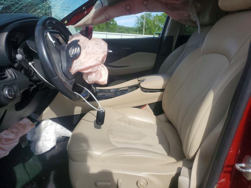Aukcja sprzedaży 2017 Buick Envision, vin: LRBFXASA5HD015517, numer aukcji: 52938366