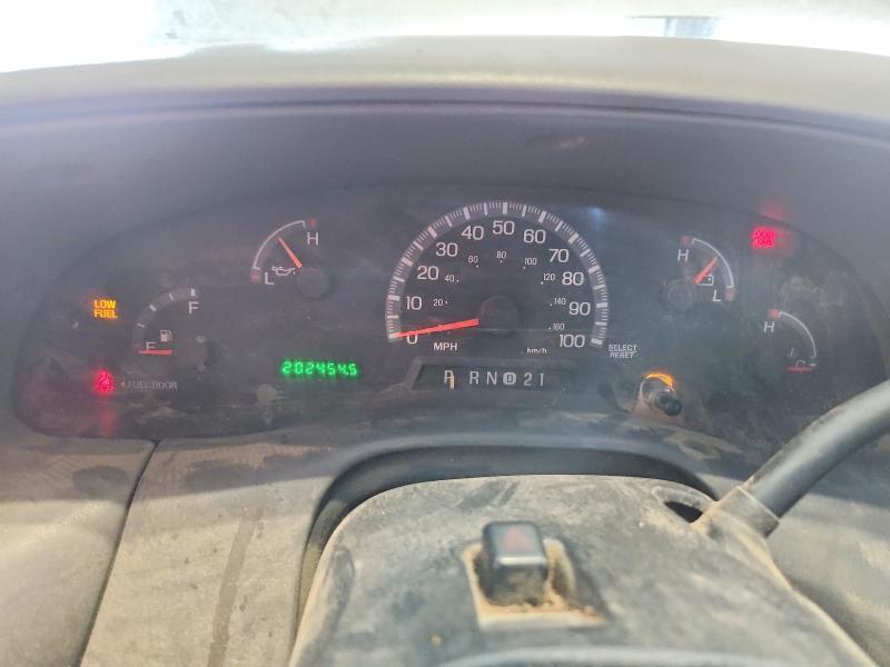 2001 Ford F150 მანქანა იყიდება აუქციონზე, vin: 1FTZX17291NB91082, აუქციონის ნომერი: 51670416