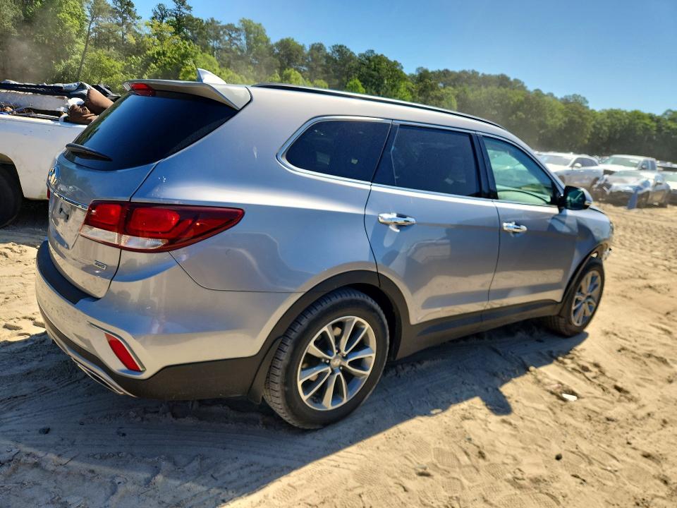 Продажа на аукционе авто 2019 Hyundai Santa Fe Xl 4d 2wd, vin: KM8SNDHF6KU301521, номер лота: 55523146