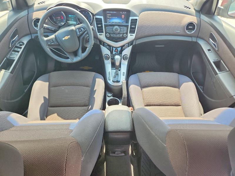 54023856 :رقم المزاد ، 1G1PH5SB7F7177981 vin ، 2015 Chevrolet Cruze مزاد بيع