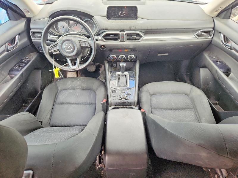 55342566 :رقم المزاد ، JM3KFABL6L0751328 vin ، 2020 Mazda Cx-5 مزاد بيع