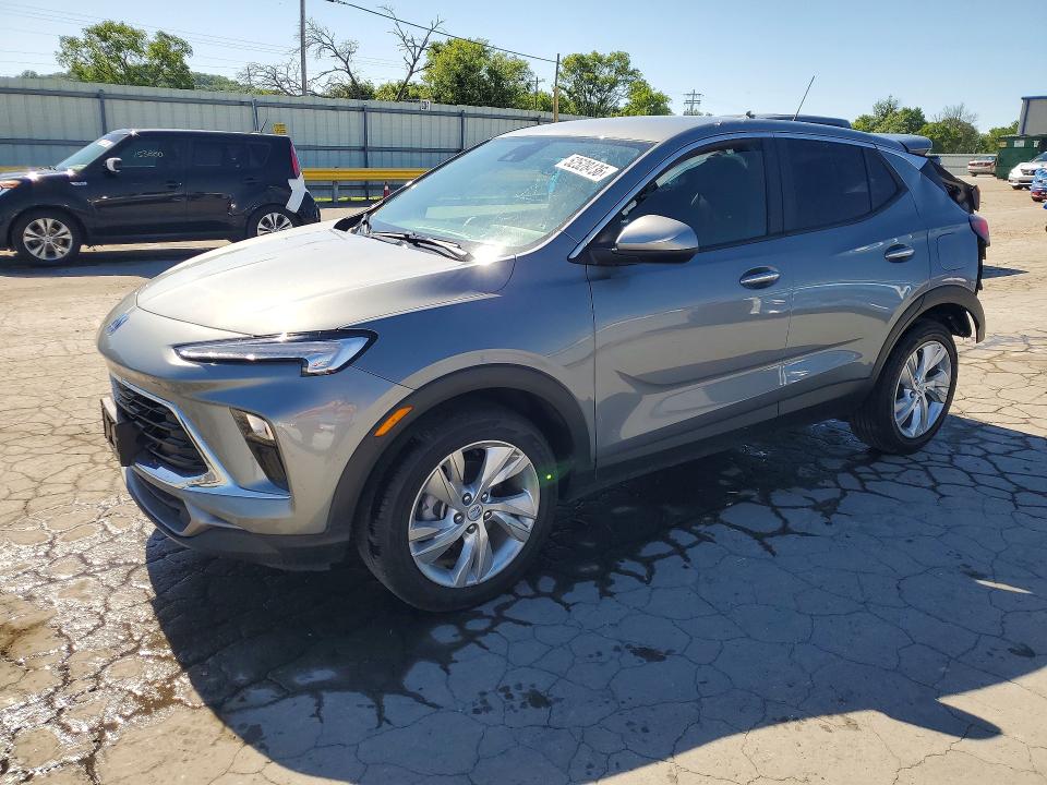 52528436 :رقم المزاد ، KL4AMBSL2SB191692 vin ، 2025 Buick Encore Gx مزاد بيع