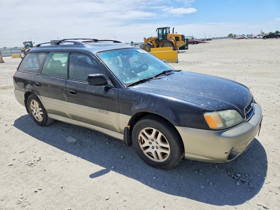 Aukcja sprzedaży 2003 Subaru Legacy, vin: 4S3BH686637638455, numer aukcji: 53042856