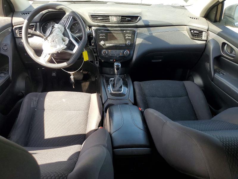 53364996 :رقم المزاد ، JN1BJ1CPXJW190170 vin ، 2018 Nissan Rogue Sport مزاد بيع