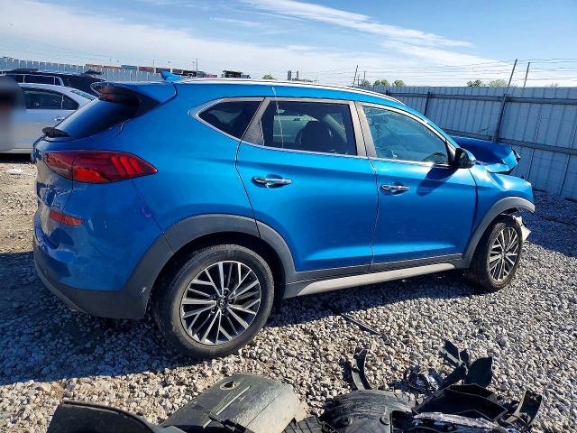 52714846 :رقم المزاد ، KM8J3CAL8KU932279 vin ، 2019 Hyundai Tucson مزاد بيع