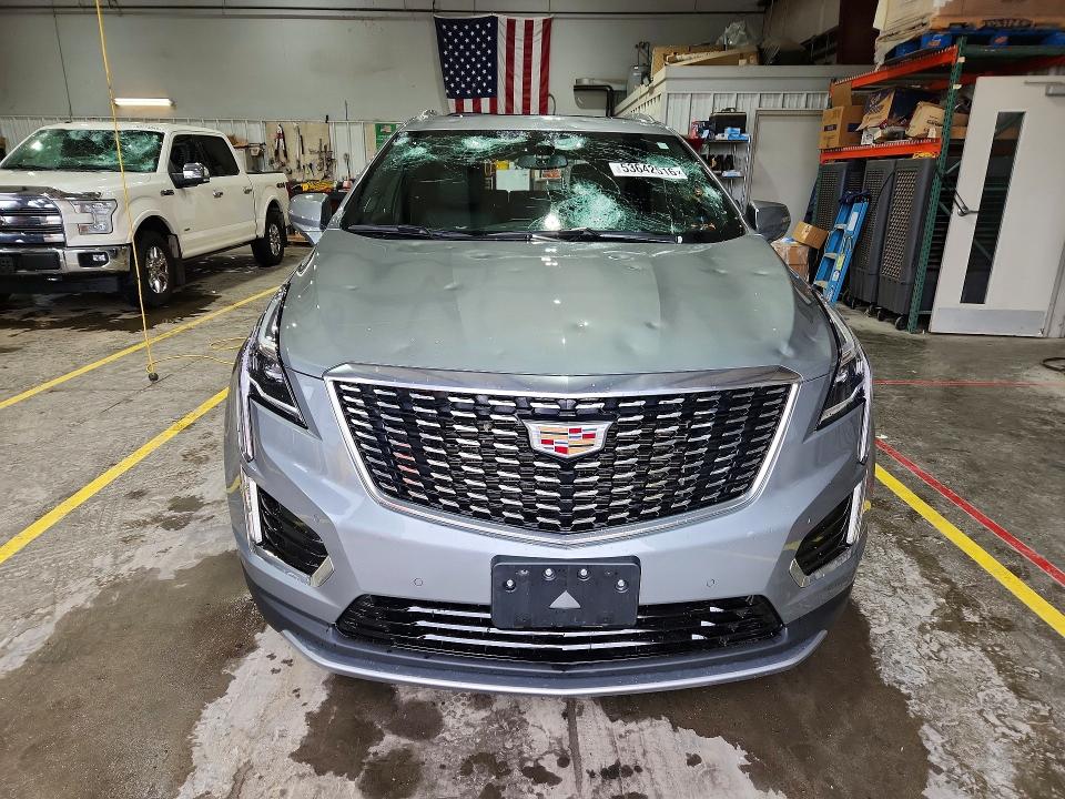 Продаж на аукціоні авто 2023 Cadillac Xt5, vin: 1GYKNDRS6PZ199223, номер лоту: 53642516