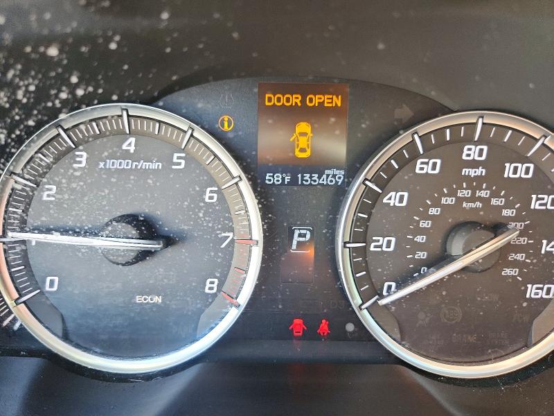 53466256 :رقم المزاد ، 19UUB1F36FA010846 vin ، 2015 Acura Tlx مزاد بيع