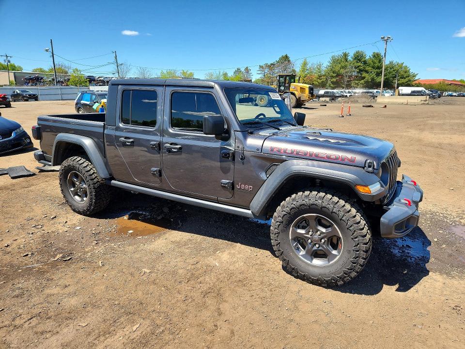 Продажа на аукционе авто 2021 Jeep Gladiator, vin: 1C6JJTBG5ML585666, номер лота: 52993226