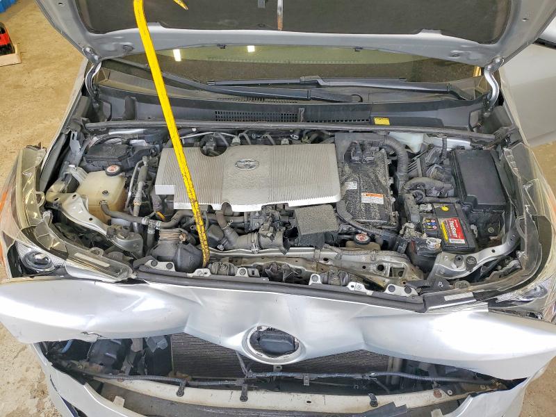 2017 Toyota Prius მანქანა იყიდება აუქციონზე, vin: JTDKARFU2H3047948, აუქციონის ნომერი: 54718906