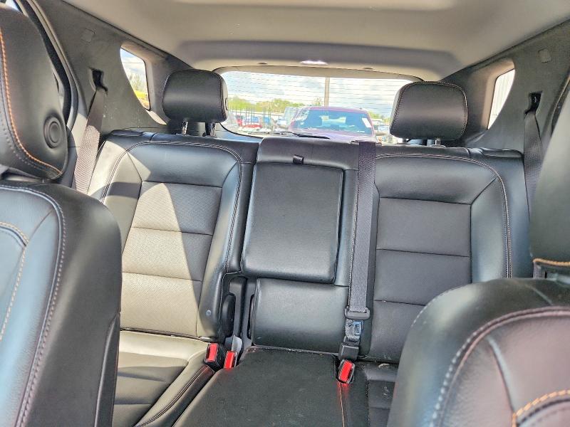 Продажа на аукционе авто 2020 Chevrolet Equinox, vin: 3GNAXUEV1LL187100, номер лота: 51140436