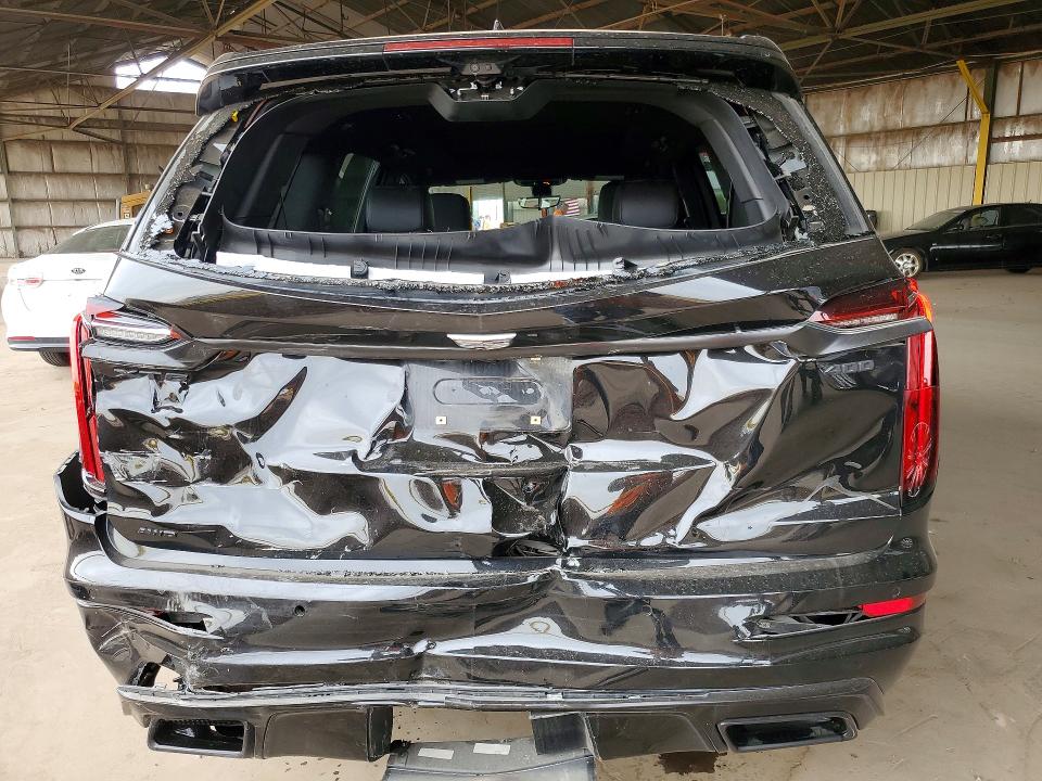 Aukcja sprzedaży 2021 Cadillac Xt6, vin: 1GYKPDRS5MZ231908, numer aukcji: 51829706