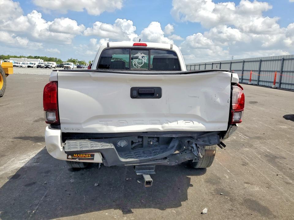 54798236 :رقم المزاد ، 5TFRX5GN0KX165252 vin ، 2019 Toyota Tacoma مزاد بيع