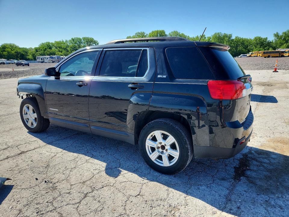 Aukcja sprzedaży 2015 Gmc Terrain, vin: 2GKALREK1F6389598, numer aukcji: 51995886