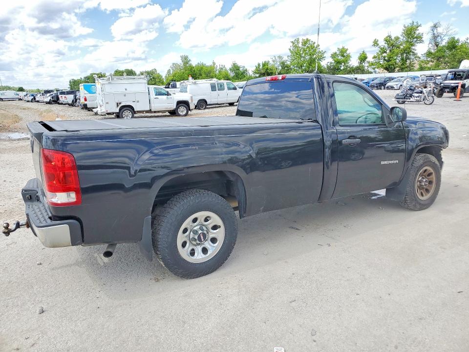 Aukcja sprzedaży 2010 Gmc Sierra, vin: 1GTPCTEXXAZ179089, numer aukcji: 52680506