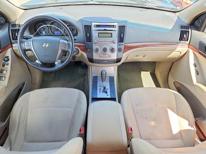 55545666 :رقم المزاد ، KM8NU4CC7BU140142 vin ، 2011 Hyundai Veracruz مزاد بيع