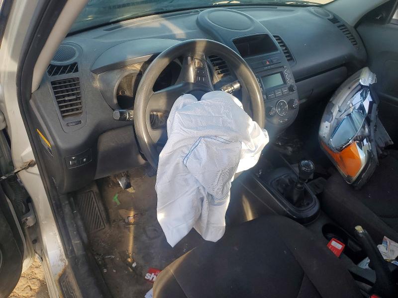 Aukcja sprzedaży 2013 Kia Soul, vin: KNDJT2A58D7757923, numer aukcji: 53396346
