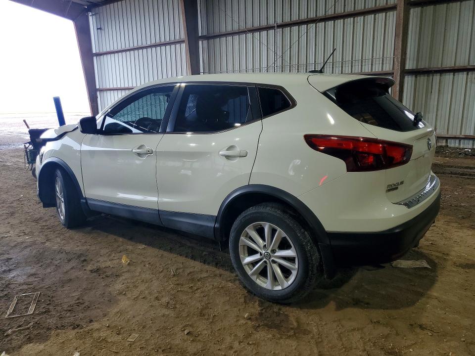 Aukcja sprzedaży 2019 Nissan Rogue Sport, vin: JN1BJ1CP2KW217489, numer aukcji: 55026366