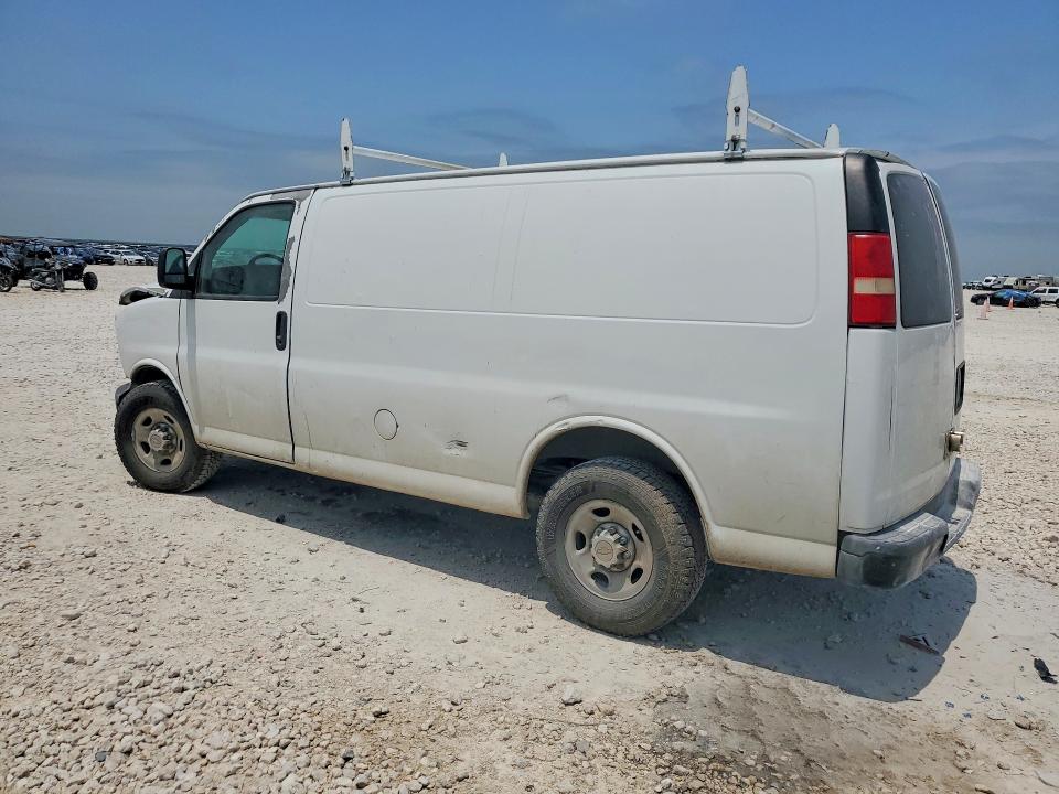 Aukcja sprzedaży 2011 Chevrolet Express G2500, vin: 1GCWGFBA4B1106589, numer aukcji: 52513906