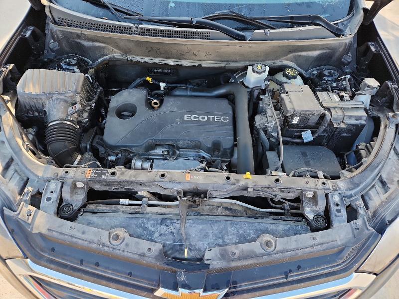 Aukcja sprzedaży 2021 Chevrolet Equinox, vin: 2GNAXHEV1M6134197, numer aukcji: 53123336