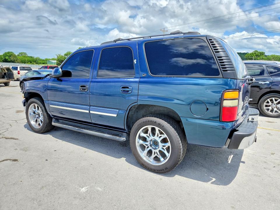 Aukcja sprzedaży 2005 Chevrolet Tahoe, vin: 1GNEC13T05R200234, numer aukcji: 55034686