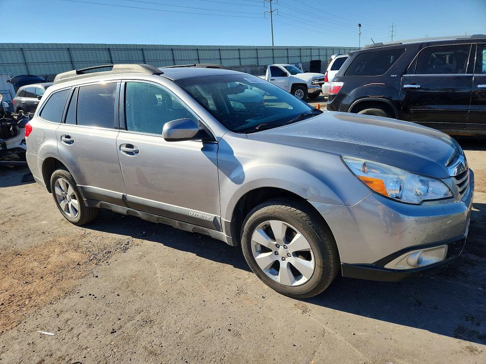 Aukcja sprzedaży 2010 Subaru Outback Limited 4d W, vin: 4S4BRBKC6A3331548, numer aukcji: 52559136