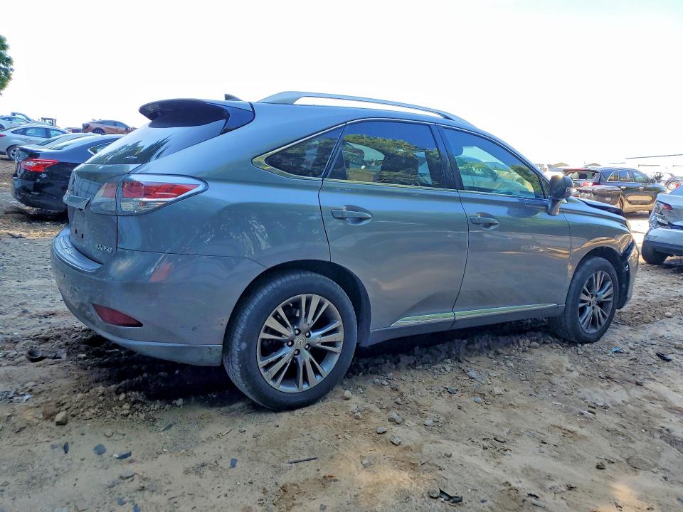 Продаж на аукціоні авто 2014 Lexus Rx, vin: JTJZK1BA2E2010681, номер лоту: 52552006