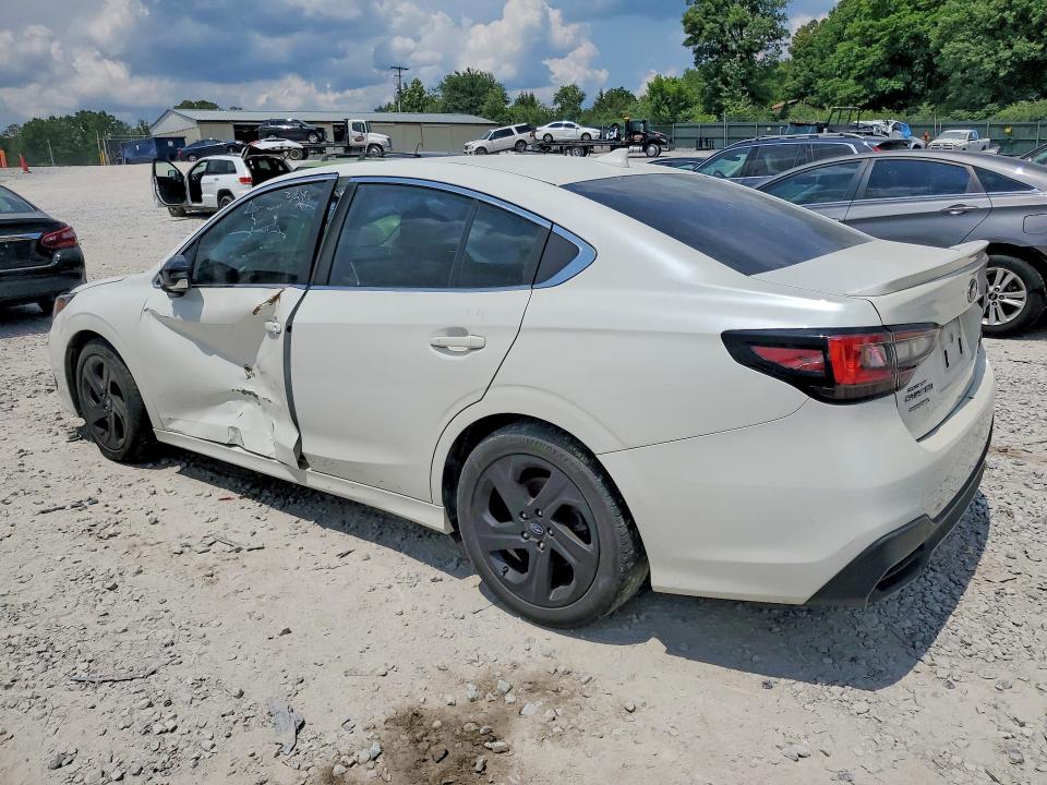 Aukcja sprzedaży 2020 Subaru Legacy, vin: 4S3BWAF69L3022140, numer aukcji: 54226776