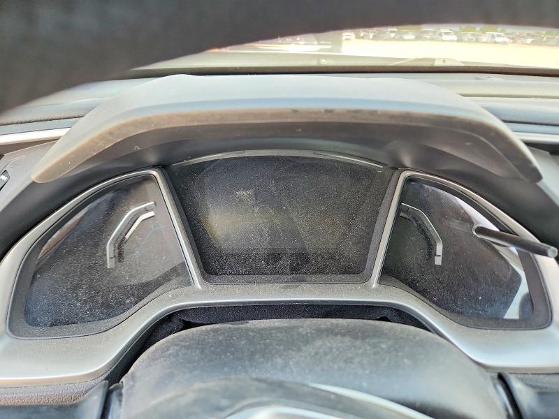 2016 Honda Civic მანქანა იყიდება აუქციონზე, vin: 19XFC2F88GE041701, აუქციონის ნომერი: 55008706