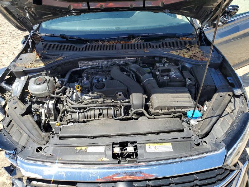 Продажа на аукционе авто 2023 Volkswagen Jetta, vin: 3VW5M7BU1PM011211, номер лота: 53731546