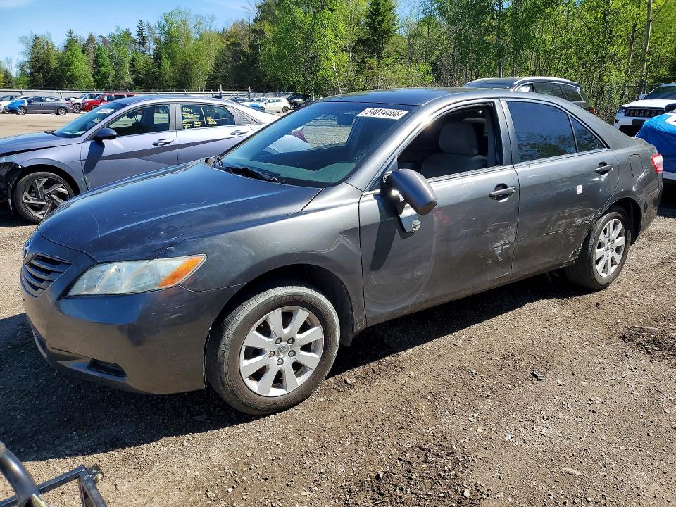 54014466 :رقم المزاد ، 4T1BE46K38U243117 vin ، 2008 Toyota Camry مزاد بيع