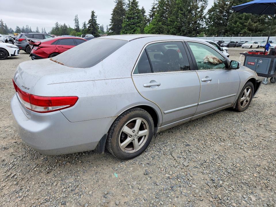 53434956 :رقم المزاد ، JHMCM566X3C061237 vin ، 2003 Honda Accord مزاد بيع