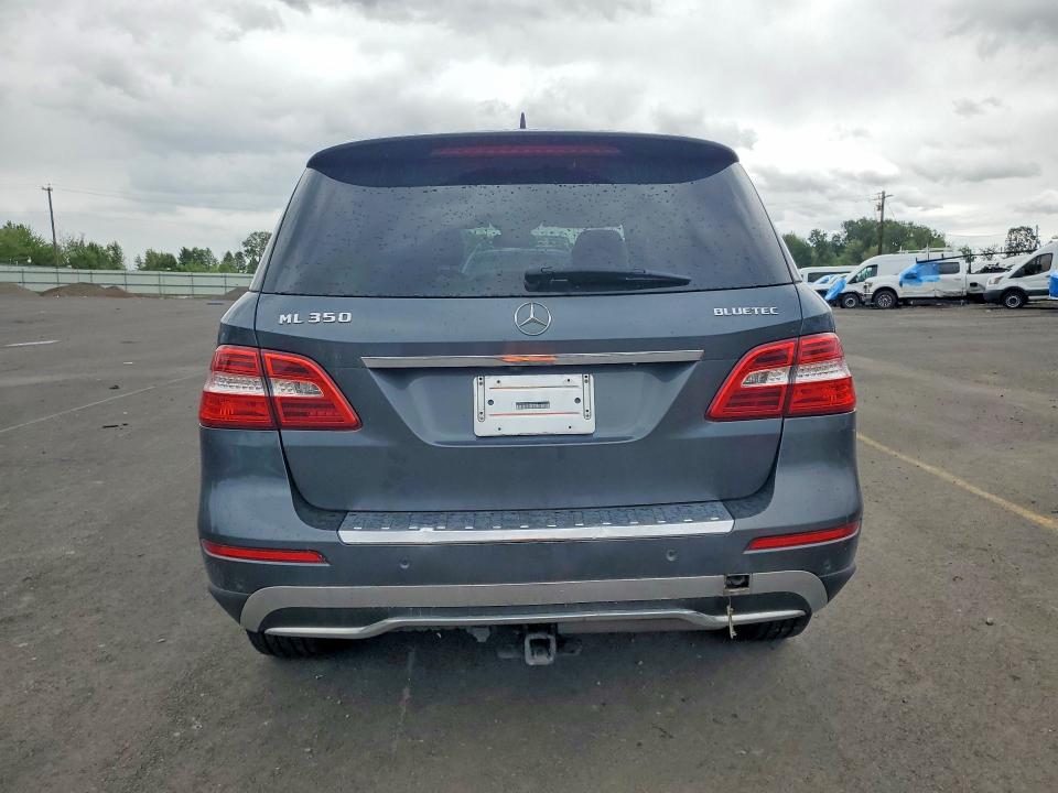 54080796 :رقم المزاد ، 4JGDA2EB2CA033063 vin ، 2012 Mercedes-benz Ml مزاد بيع