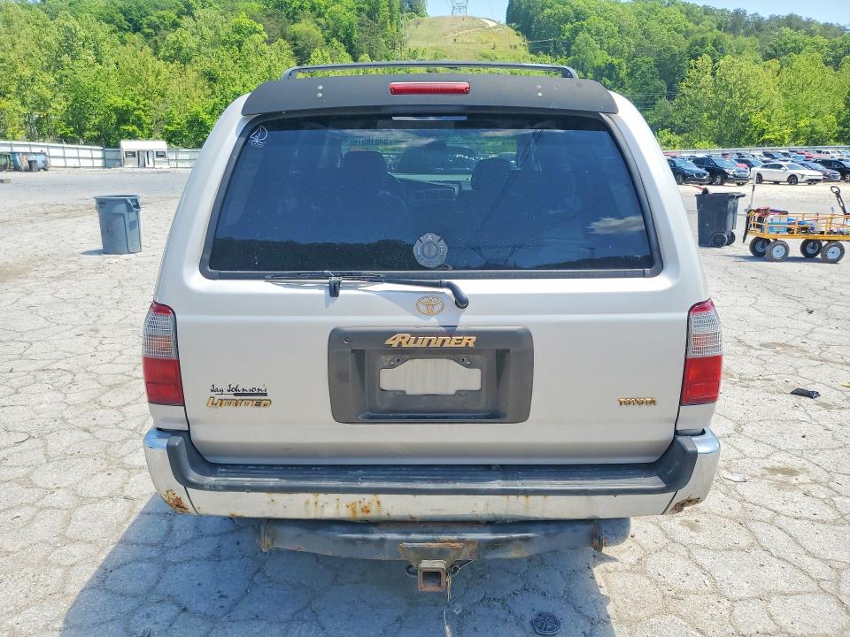 Aukcja sprzedaży 1996 Toyota 4runner, vin: JT3HN87R8T0014793, numer aukcji: 53516576