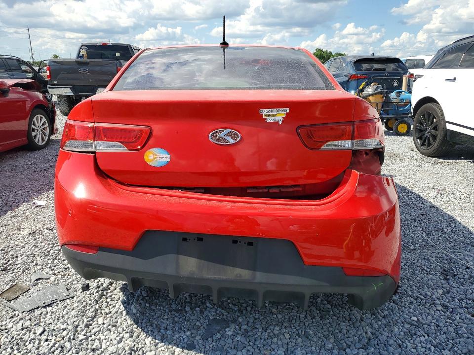 Aukcja sprzedaży 2011 Kia Forte, vin: KNAFW6A30B5353894, numer aukcji: 54261976