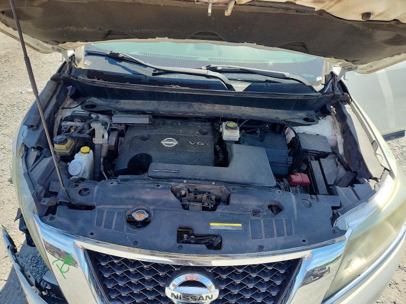 Aukcja sprzedaży 2016 Nissan Pathfinder, vin: 5N1AR2MM0GC655329, numer aukcji: 53787556