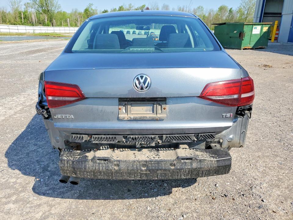 2017 Volkswagen Jetta მანქანა იყიდება აუქციონზე, vin: 3VW2B7AJ2HM266774, აუქციონის ნომერი: 53190946