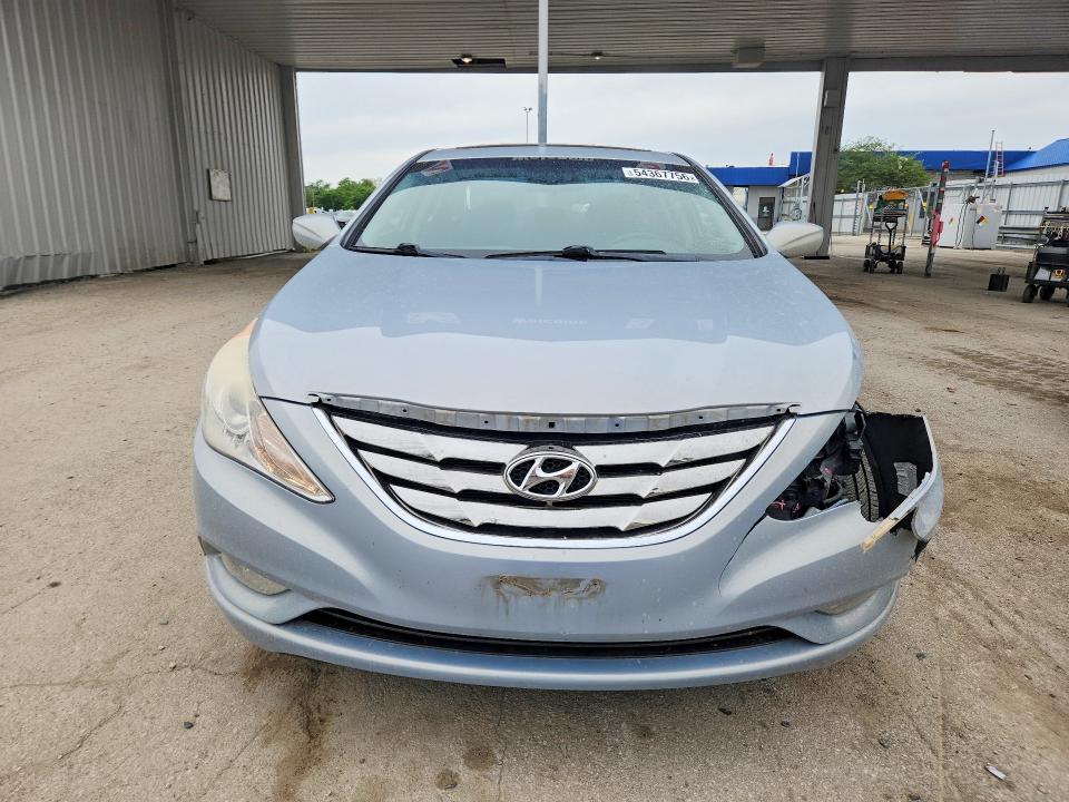 Продаж на аукціоні авто 2011 Hyundai Sonata, vin: 5NPEC4AC7BH290496, номер лоту: 54367756