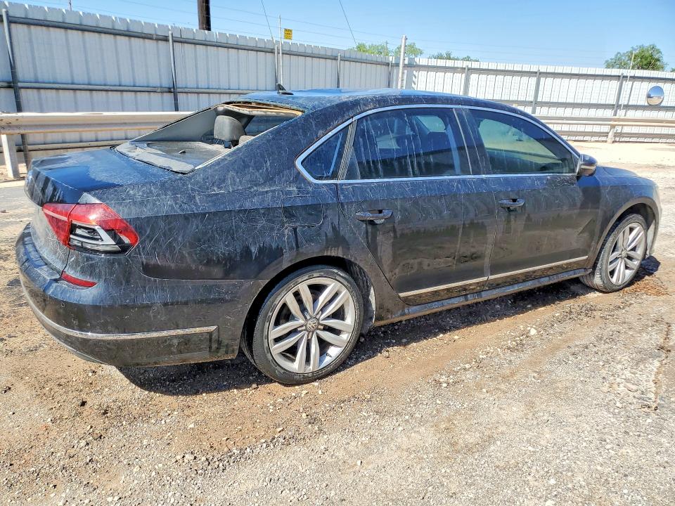 Продажа на аукционе авто 2017 Volkswagen Passat, vin: 1VWCT7A30HC055836, номер лота: 53543746