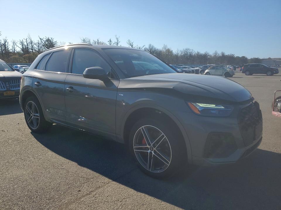 Продаж на аукціоні авто 2024 Audi Q5 E, vin: WA1E2AFY8R2137699, номер лоту: 51695196