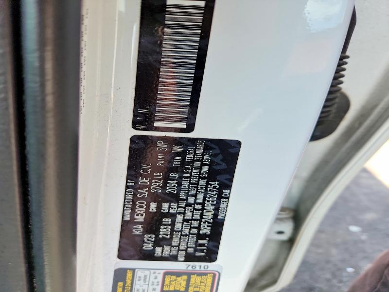 Продажа на аукционе авто 2023 Kia Forte, vin: 3KPF24AD4PE624754, номер лота: 54534086