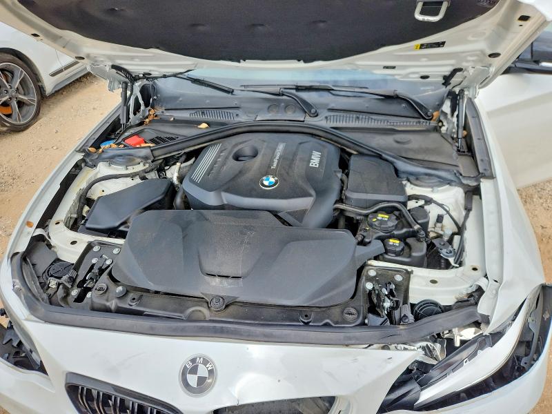 2017 Bmw 230i მანქანა იყიდება აუქციონზე, vin: WBA2F9C31HV664871, აუქციონის ნომერი: 55636856