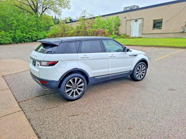 Продажа на аукционе авто 2016 Land Rover Range Rover Evoque, vin: SALVP2BG8GH079056, номер лота: 55227326